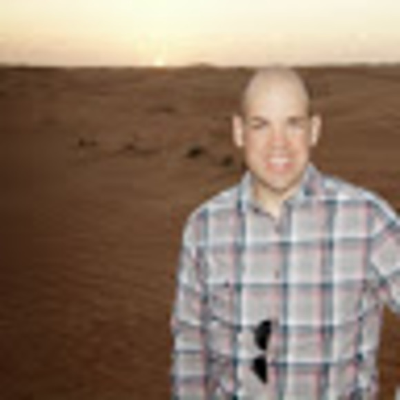 Meet your Posher, Kyle - Picture 1 of 1